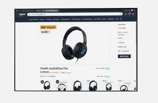 Amazon Sales & Branding